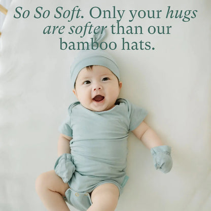 Purcomfy Supersoft Bamboo Short Sleeve Baby Bodysuits Comfortable Sleepers for Boys Girls, Eczema-Soothe Baby Sleepwear Clothing (0-24M),One Piece Infant